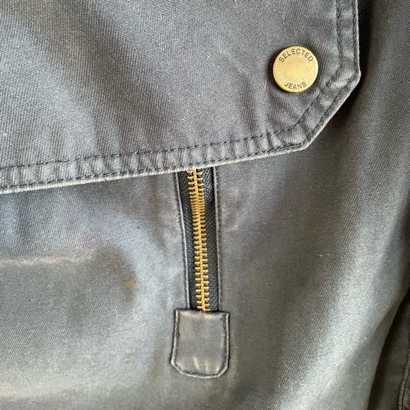 Selected/Homme Insulated Winter Jacket / Parka - Picture 7 of 10